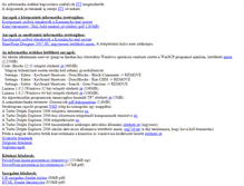 Tablet Screenshot of pasztora.web.fazekas.hu